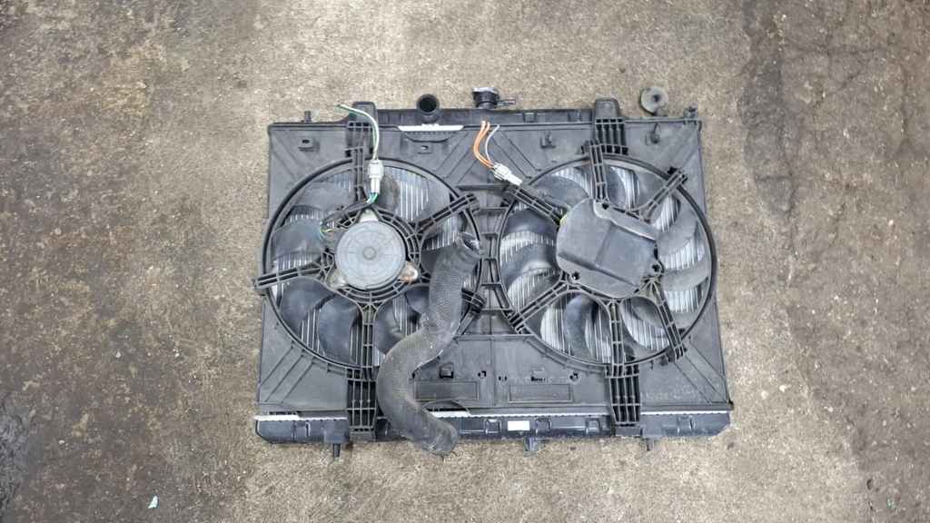 VENTILADOR NISSAN ROGUE 2009 
