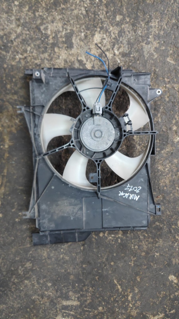 VENTILADOR MITSUBISHI MIRAGE 2017