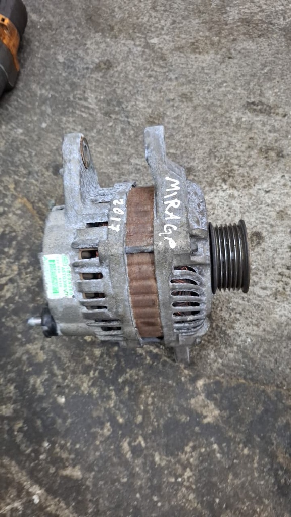 ALTERNADOR MITSUBISHI MIRAGE 2018