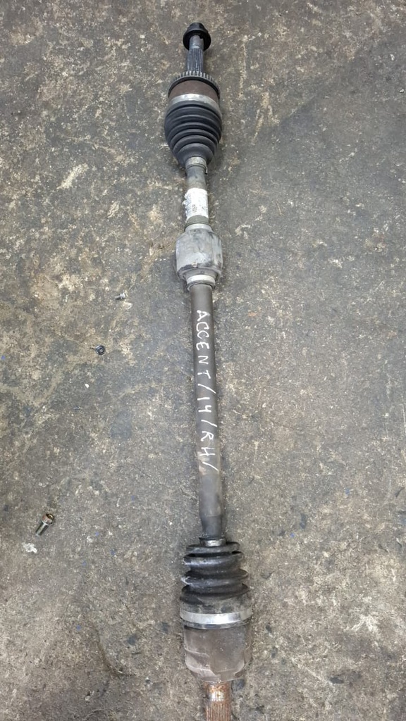 FLECHA RH HYUNDAI ACCENT 2014 
