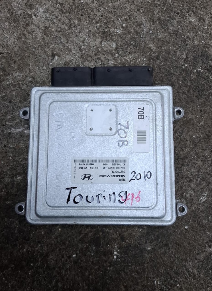 COMPUTADORA HYUNDAI TOURING 2010 