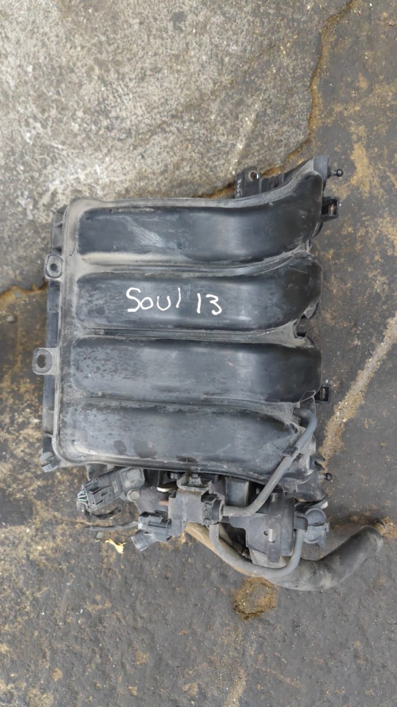 MANIFOLD DE ADMISIÓN KIA SOUL 2013