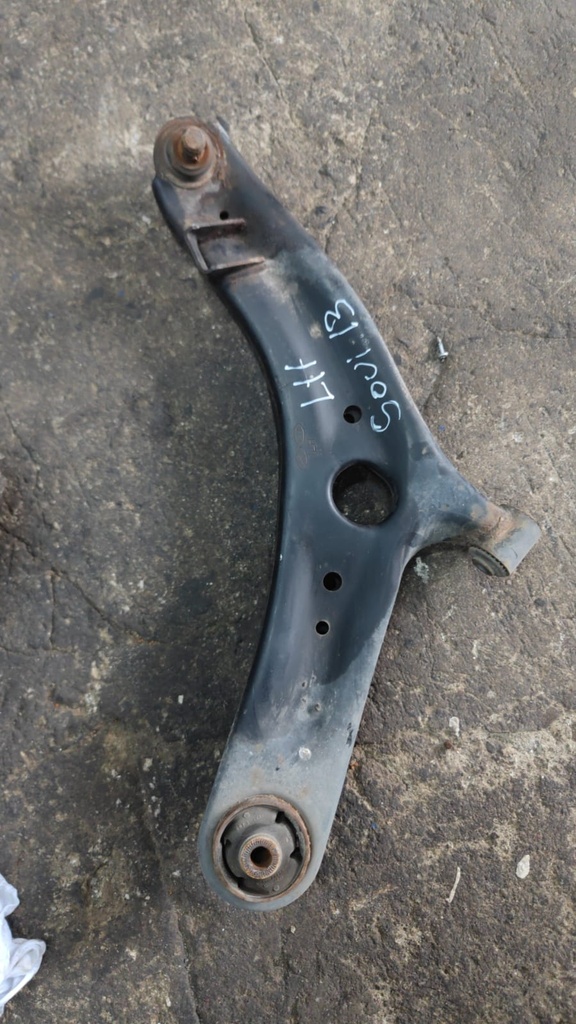 TIJERA DELANTERA KIA SOUL 2013 LH
