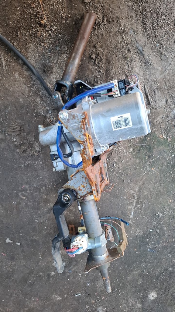 MODULO DE DIRECION NISSAN ROGUE 2009