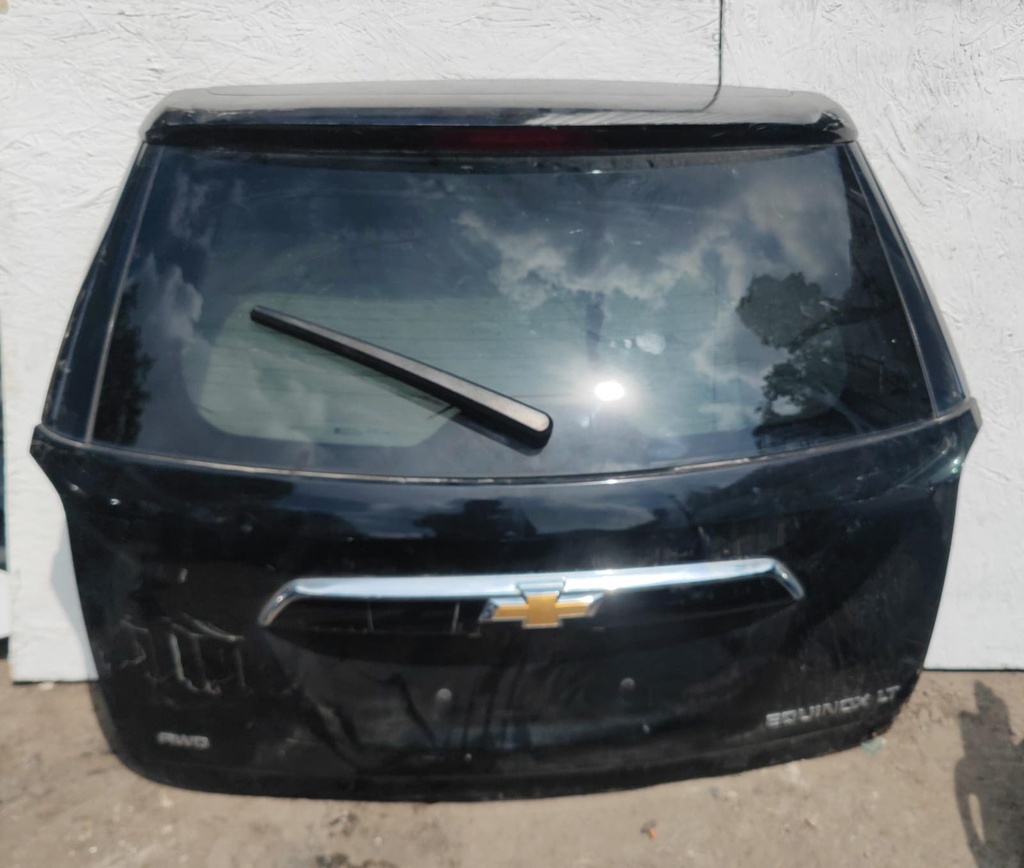 COMPUERTA CHEVROLET EQUINOX 2016 