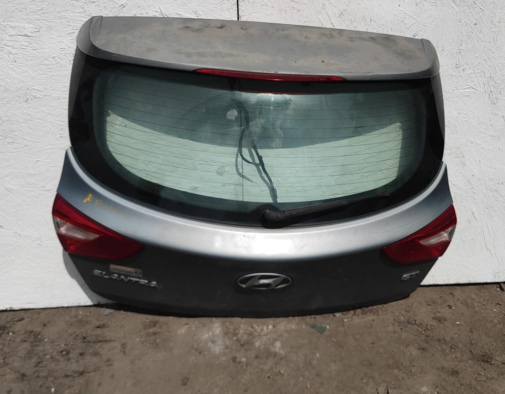 COMPUERTA ELANTRA 14 GT 