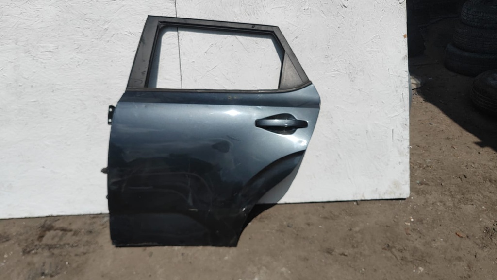 PUERTA TRASERA IZQUIERDA TL KIA SOUL 21 
