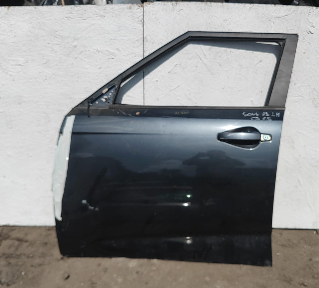 PUERTA DELANTERA IZQUIERDA LH KIA SOUL 21 