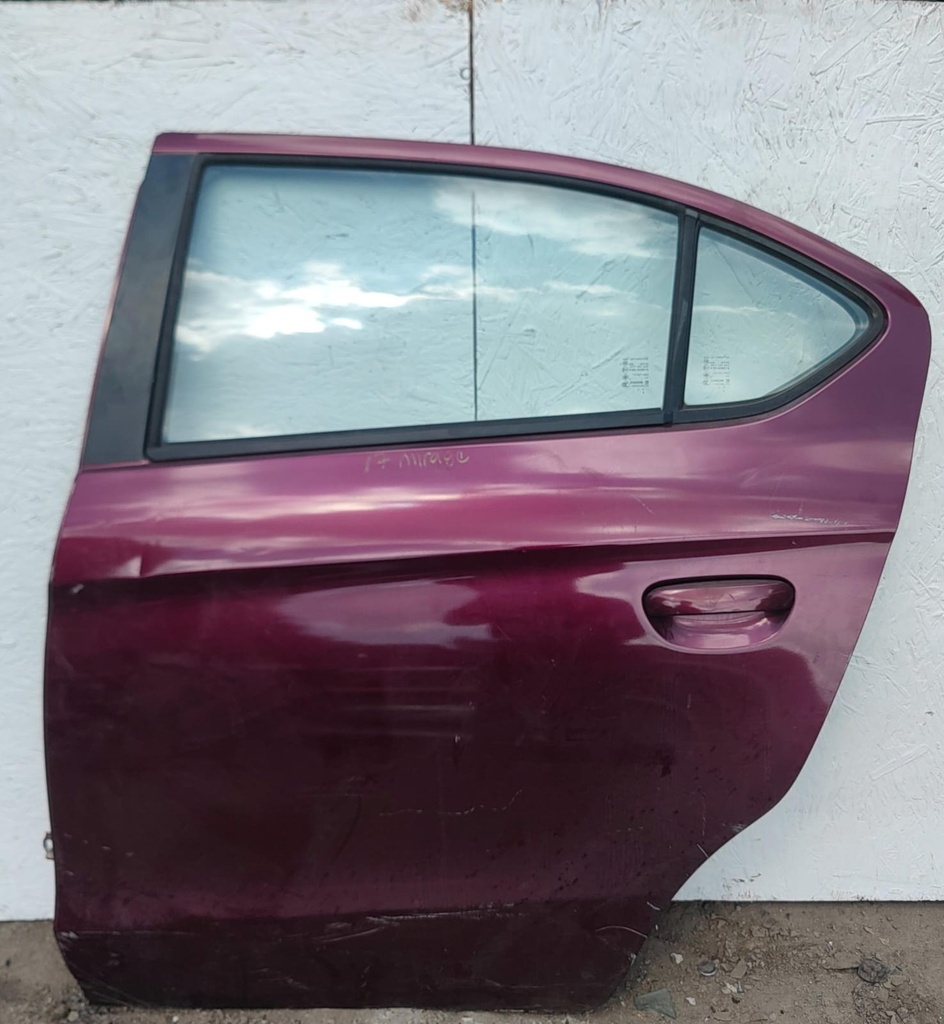 PUERTA TRASERA IZQUIERDA TL MITSUBISHI MIRAGE 2017 