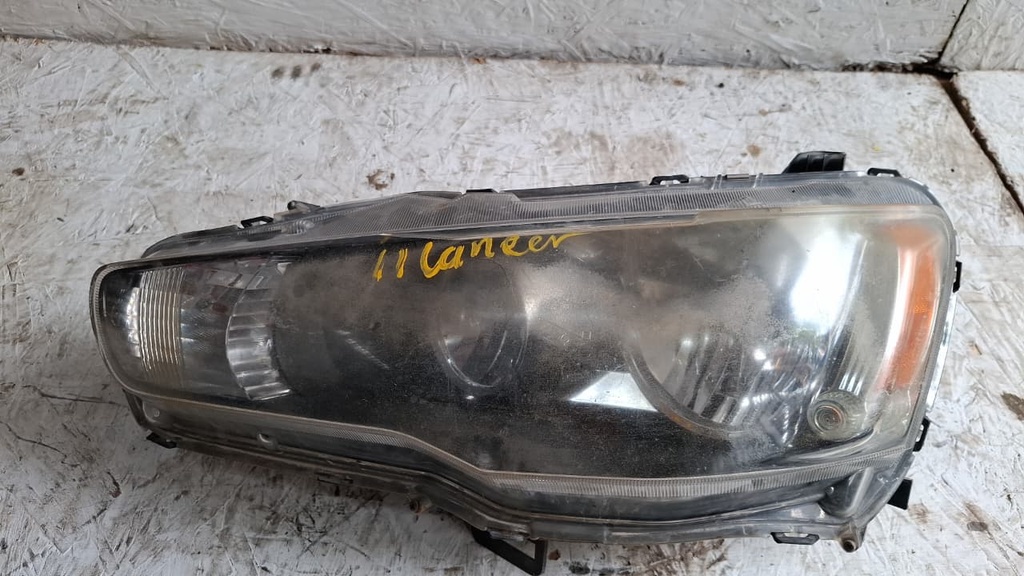 FAROL LH MITSUBISHI LANCER 2011