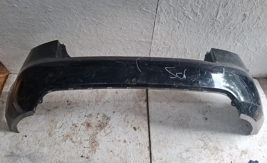 BUMPER TRASERO KIA FORTE 2012
