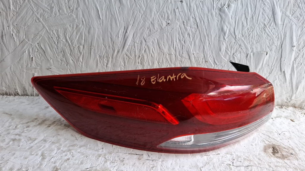STOP RH HYUNDAI ELANTRA 2018