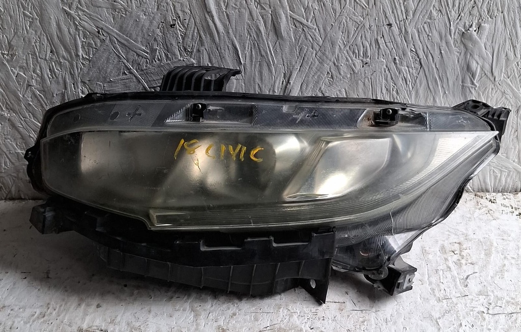 FAROL LH HONDA CIVIC 2018