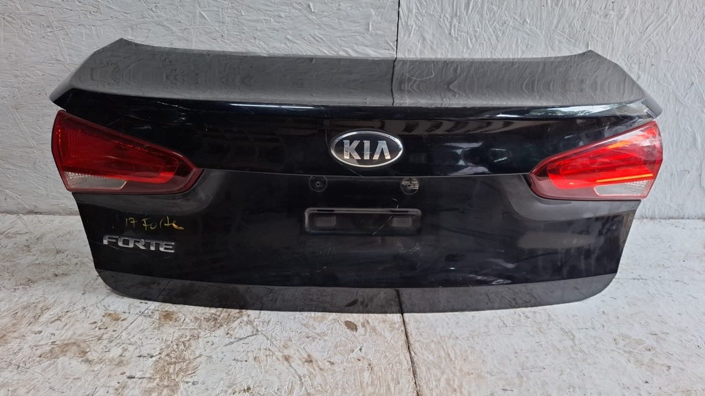 BAUL KIA FORTE 2017
