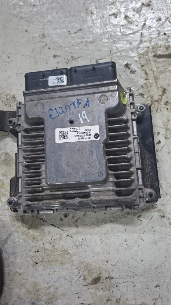COMPUTADORA HYUNDAI ELANTRA 19 