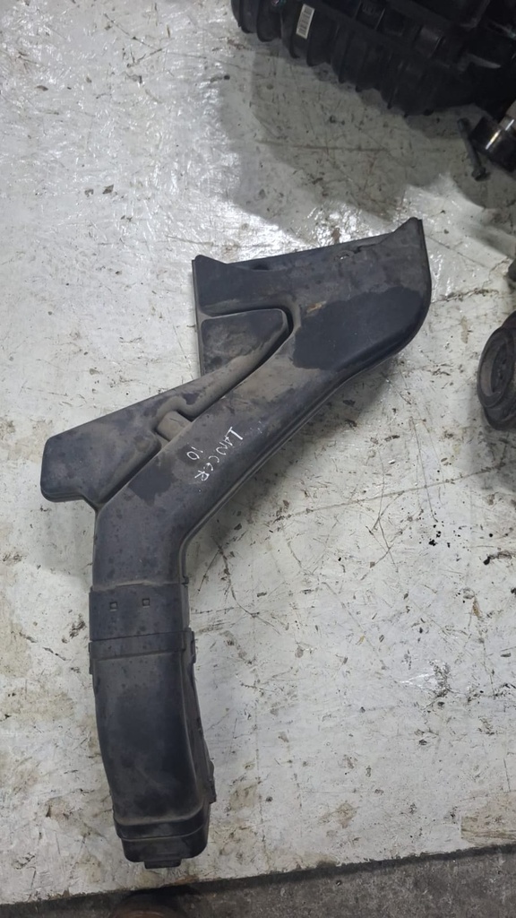 SNORKELS LANCER 2011