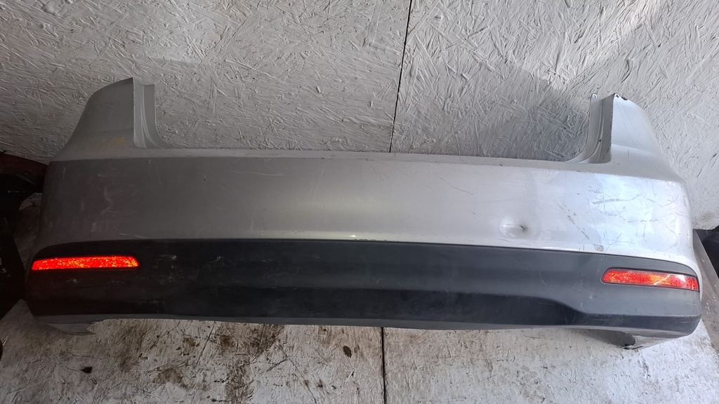 BUMPER TRASERO KIA FORTE 2018