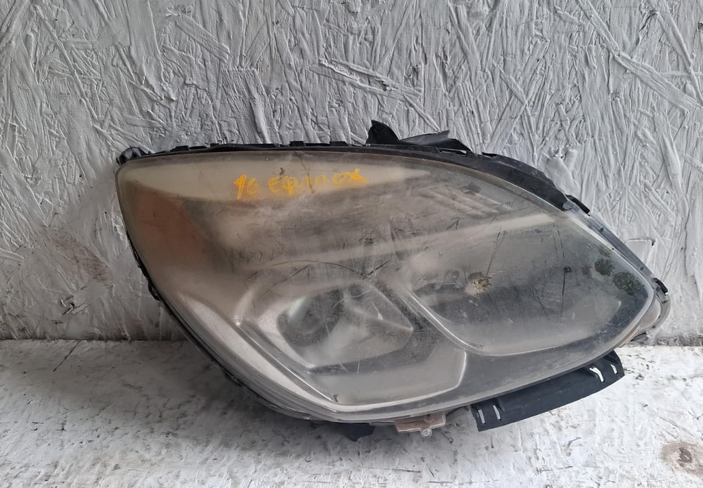 FAROL RH  CHEVROLET EQUINOX 2016 