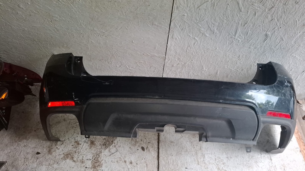 BUMPER TRASERO CHEVROLET EQUINOX 2016