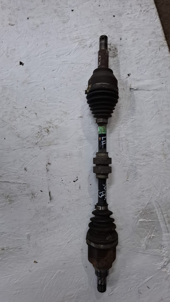 FLECHA LH NISSAN SENTRA 2013 