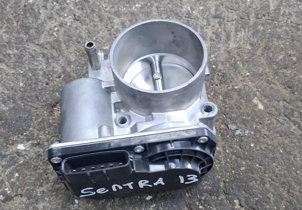 GARGANTA DE ACELERACION NISSAN SENTRA 2013 