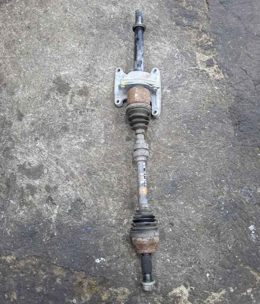 FLECHA RH NV-200 2015 