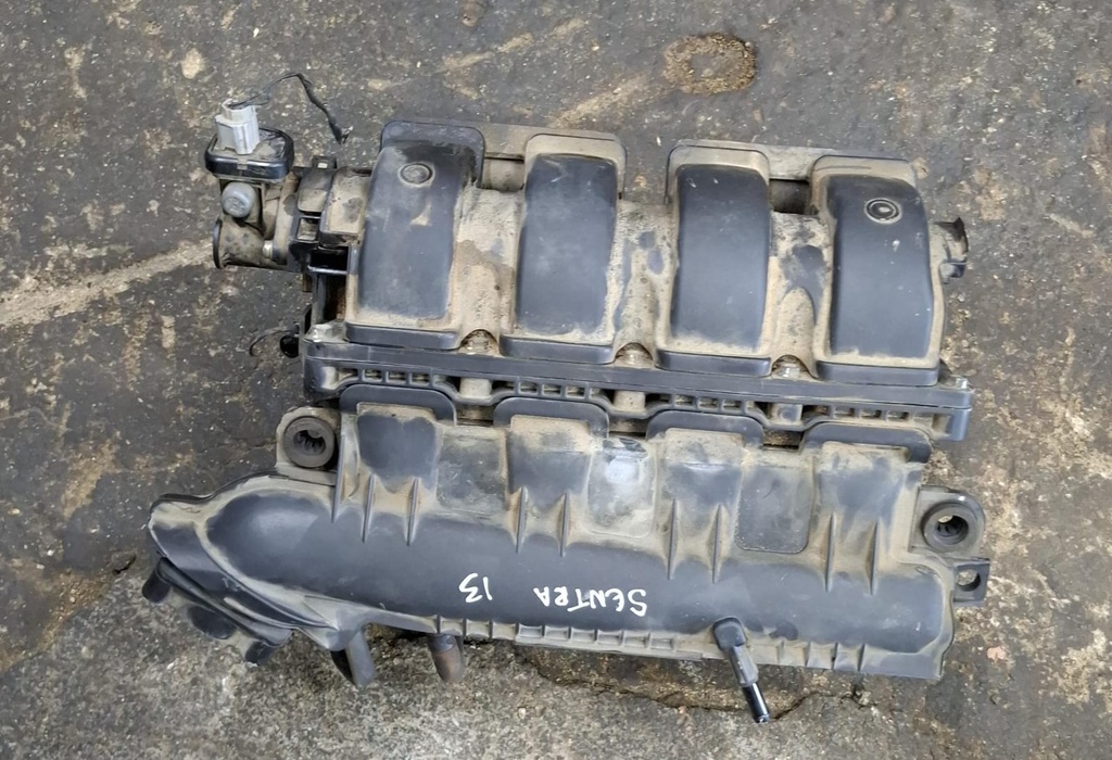 MANIFOLD DE ADMISION NISSAN SENTRA 2013 