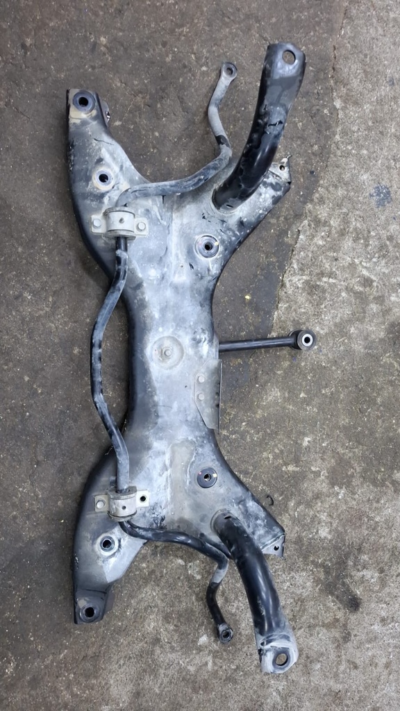PUENTE CON BARRA ESTABILIZADORA MITSUBISHI MIRAGE 2017 G4