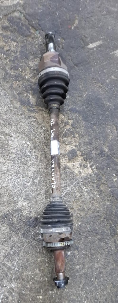 FLECHA LH HYUNDAI ELANTRA 2014 GT STD 