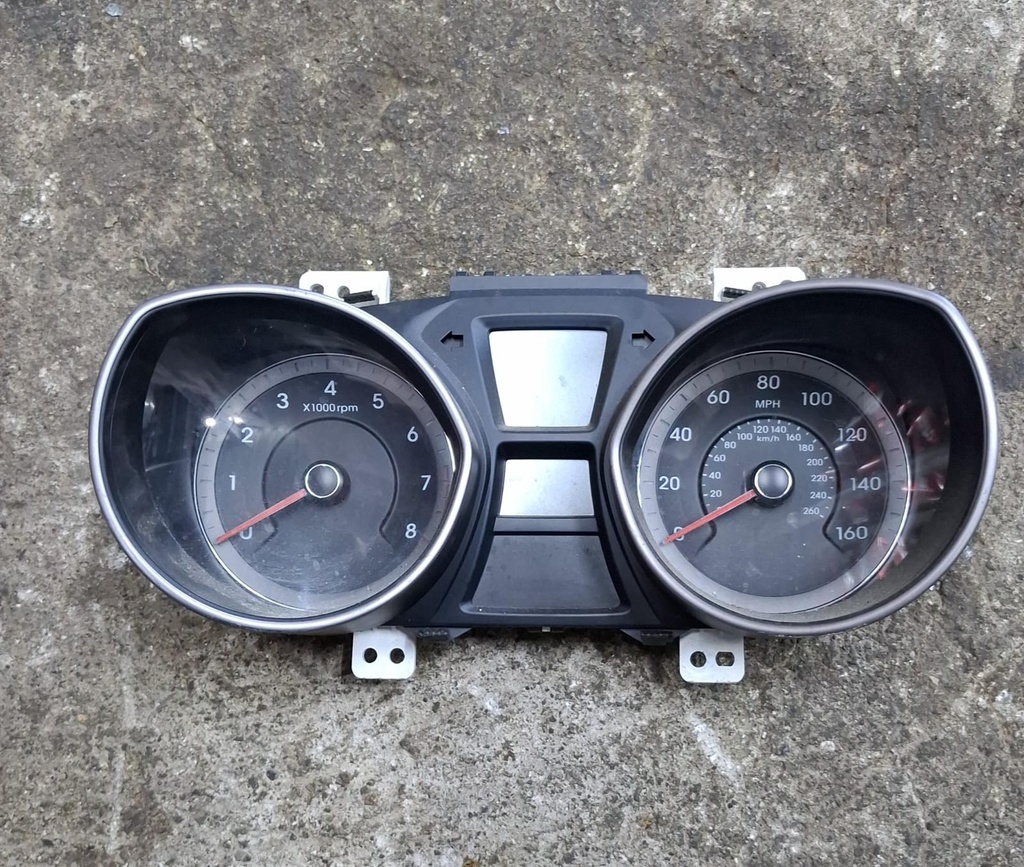 ODOMETRO HYUNDAI ELANTRA 2014 STD