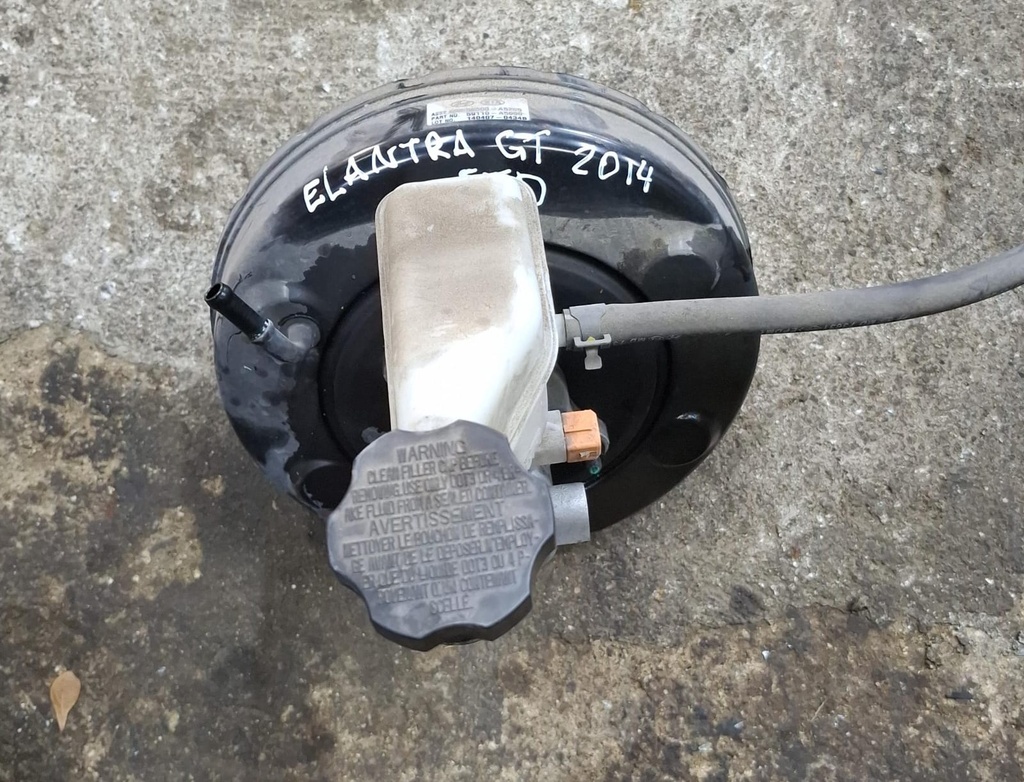 SERVOFRENO COMPLETO HYUNDAI ELANTRA GT 2014 STD 
