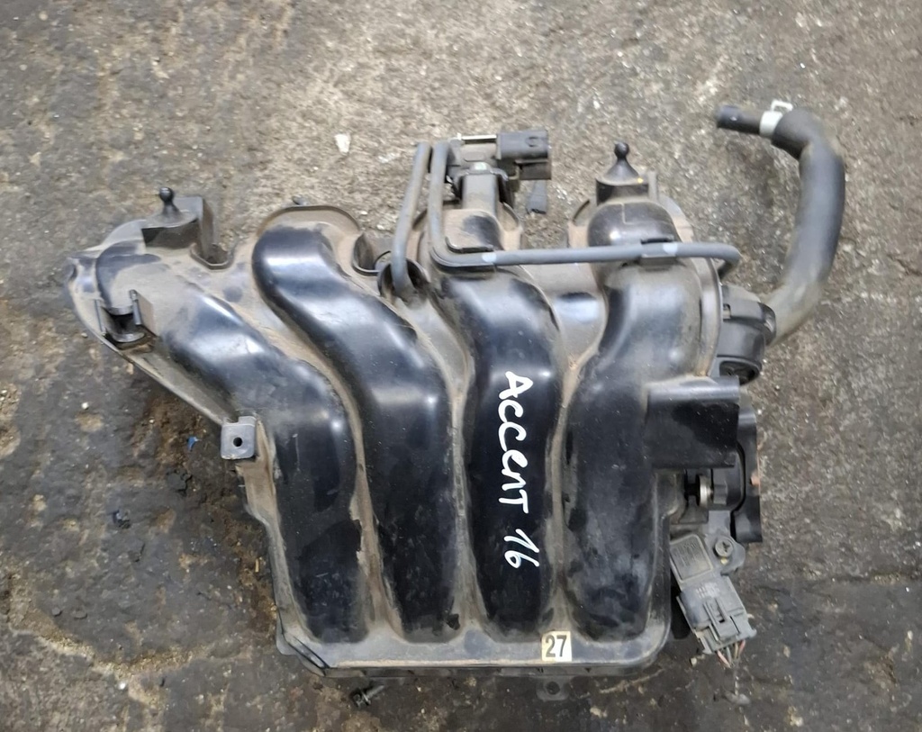 MANIFOLDS HYUNDAI ACCENT 2016