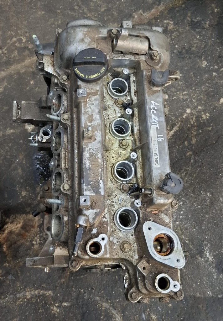 MOTOR PELOTA  HYUNDAI ACCENT 2016