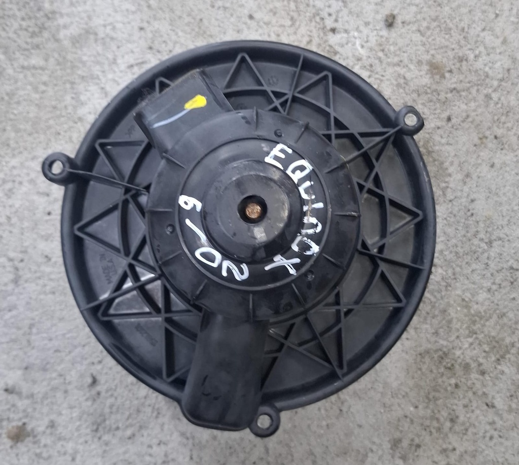 BLOWER CHEVROLET EQUINOX 2016