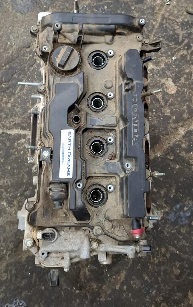 MOTOR HONDA CIVIC 2017 