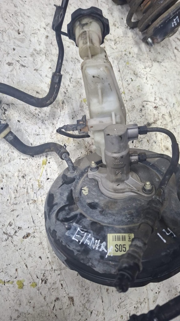 SERVOFRENO HYUNDAI ELANTRA 2014 