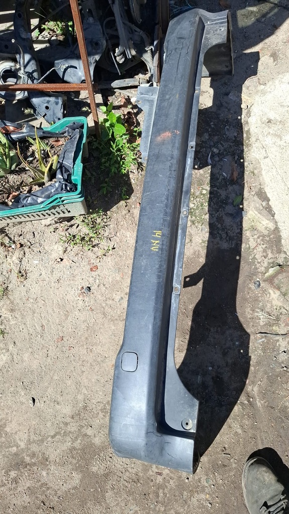 BUMPER TRASERO NV-200 2015 