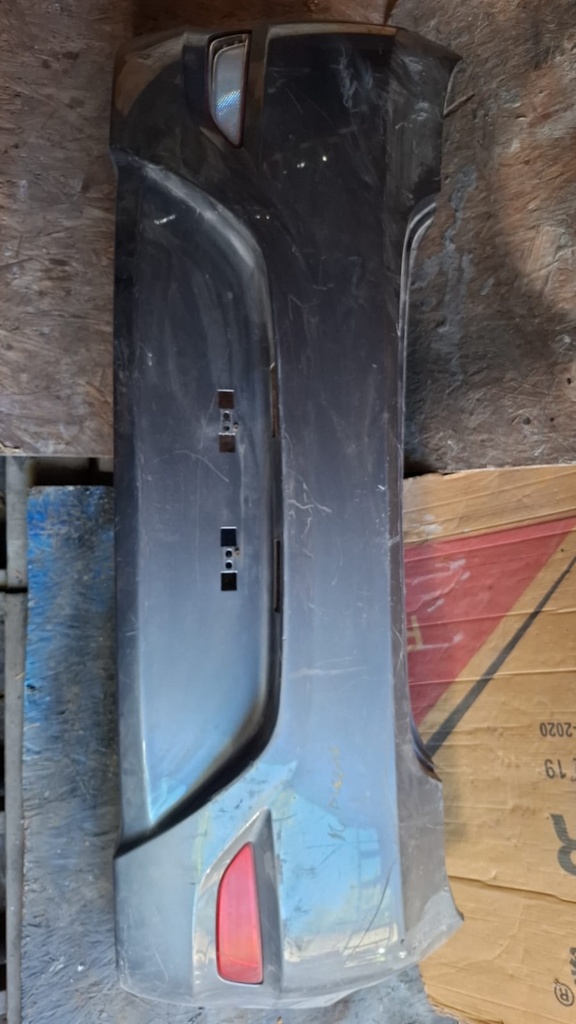 BUMPER TRASERO  HYUNDAI ACCENT 2016