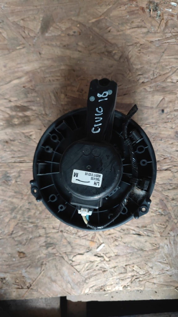 BLOWER HONDA CIVIC 2018