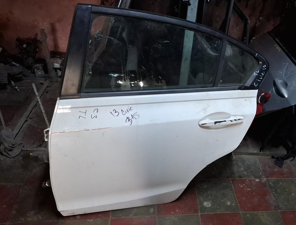 PUERTA TL HONDA CIVIC 2013 