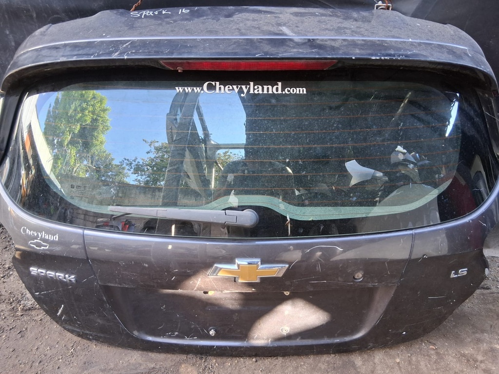 COMPUERTA CHEVROLET SPARK 21