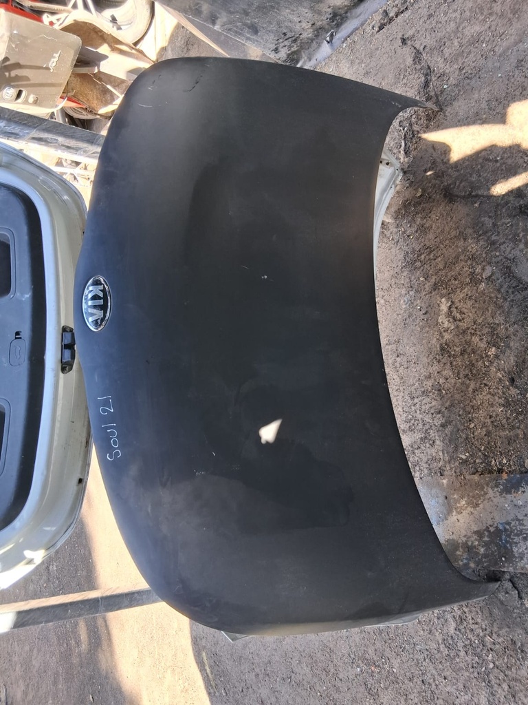 CAPO KIA SOUL 2021 