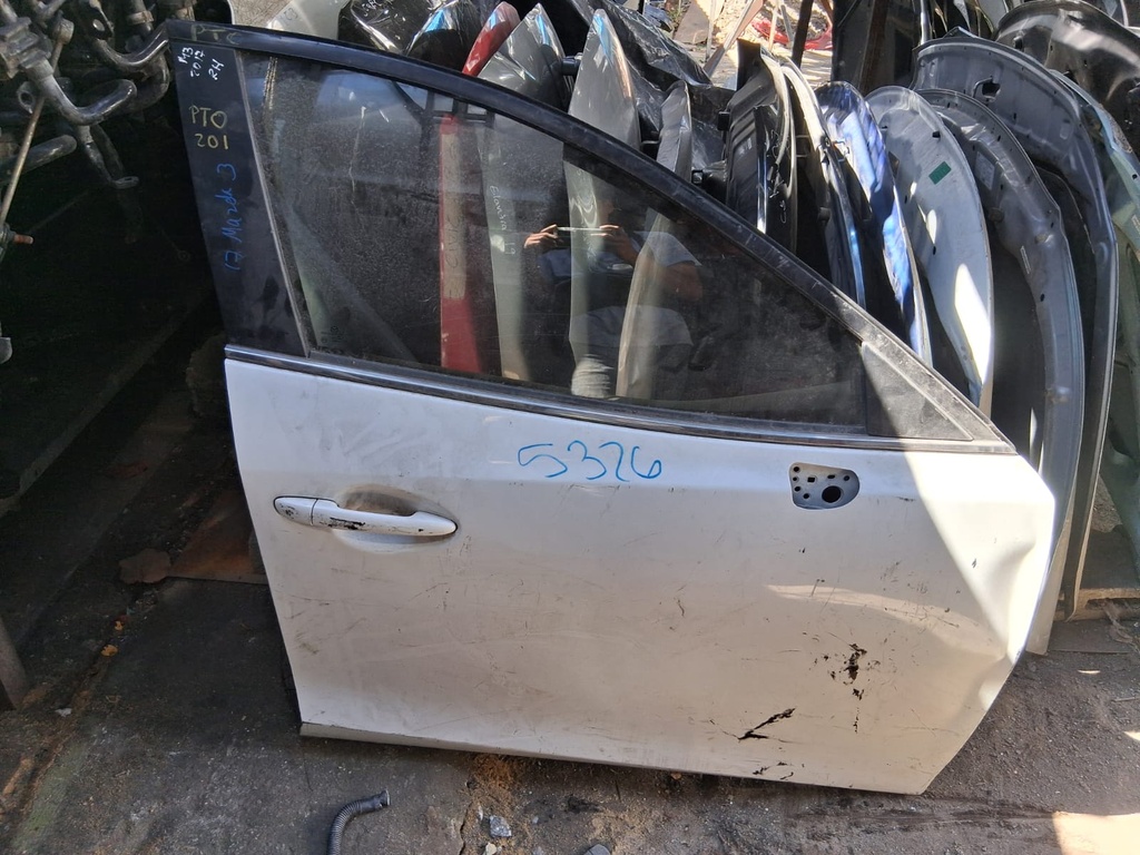 PUERTA RH MAZDA 3 2013-2017 