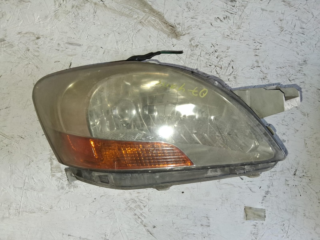 FARO TOYOTA YARIS 2007 LH 