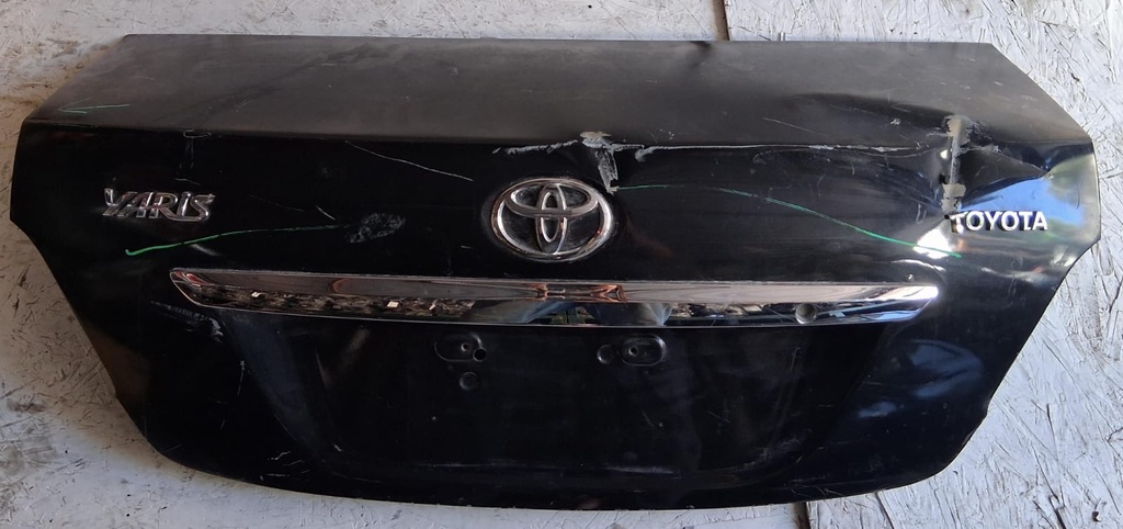 BAUL TOYOTA YARIS 2007 