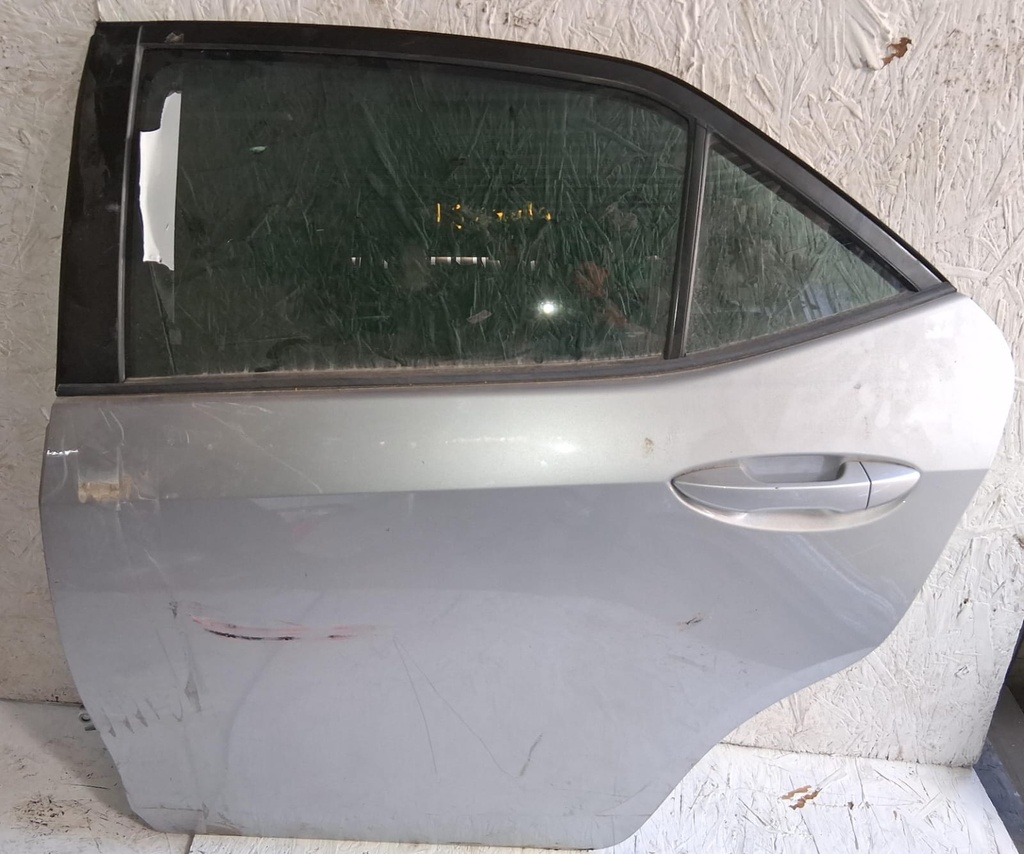 PUERTA TRASERA TL TOYOTA COROLLA 2015 