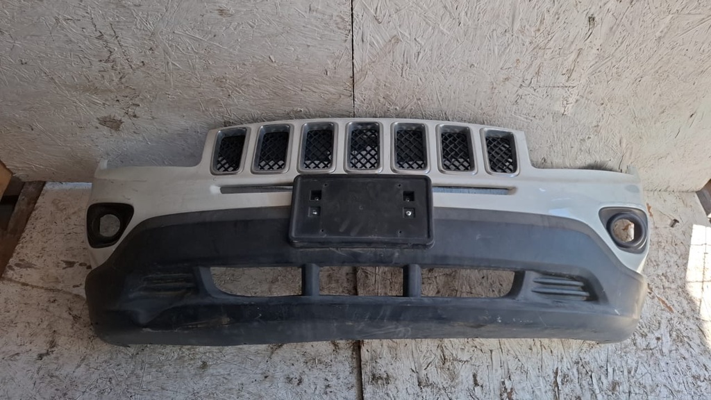 BUMPER DELANTERO JEEP COMPASS 2017 