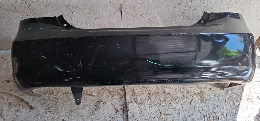 BUMPER TRASERO TOYOTA YARIS 2007 