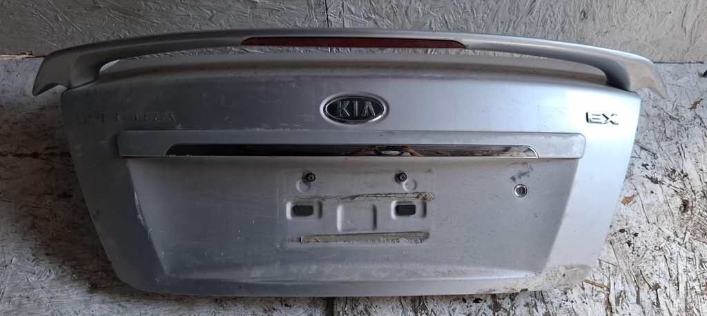 BAUL KIA SPECTRA 2008 