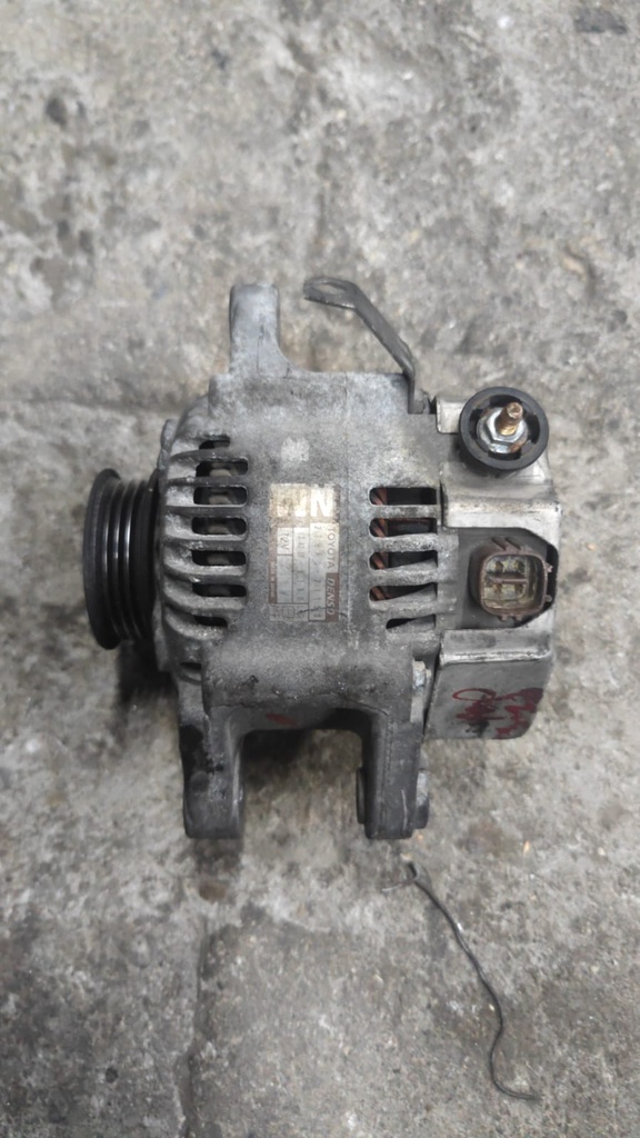 ALTERNADOR TOYOTA YARIS 2008 